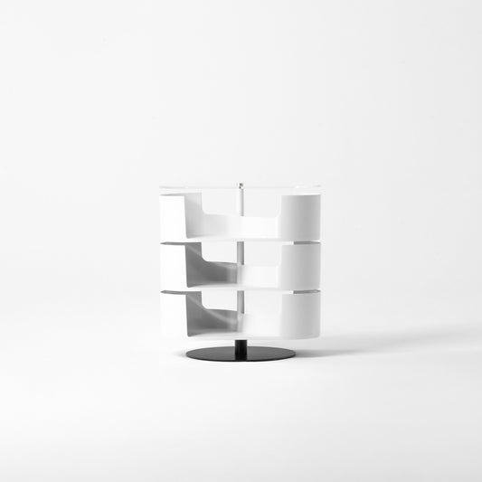 Infinity Table White - Design coffee table