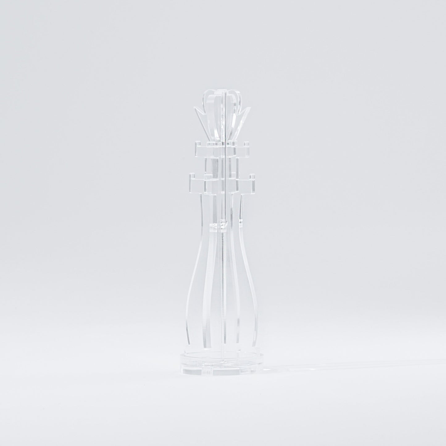 Royal Twin Baby Transparent - Decorative design object