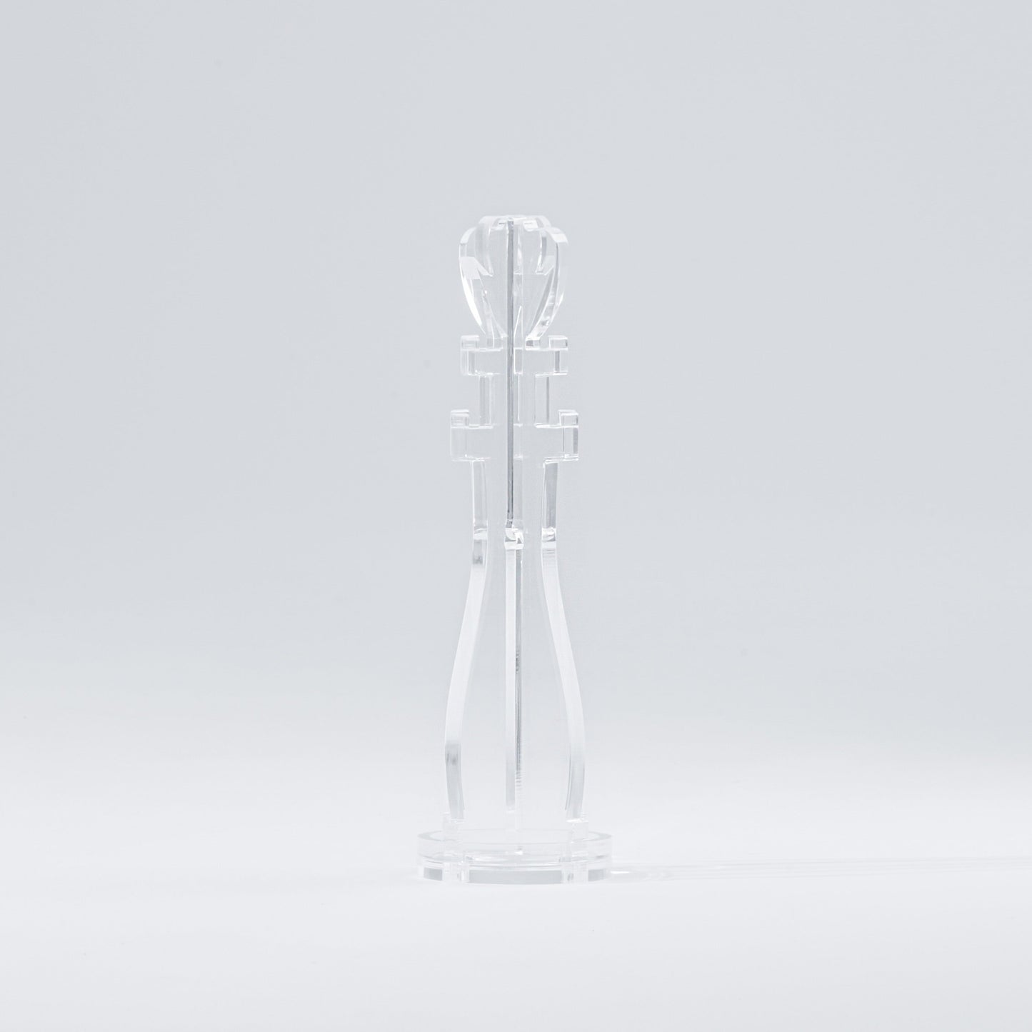 Royal Twin Baby Transparent - Decorative design object