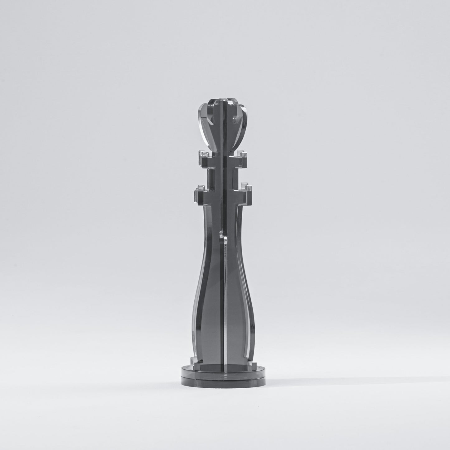 Royal Twin Baby Black Smoke - Decorative design object