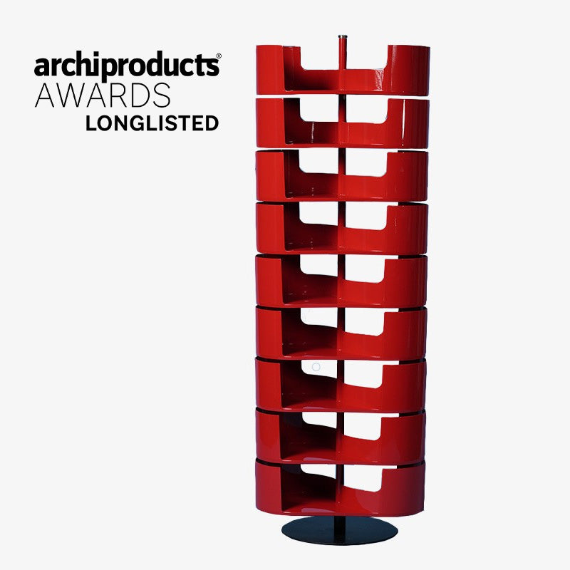 Infinity - Shoe Display - Red