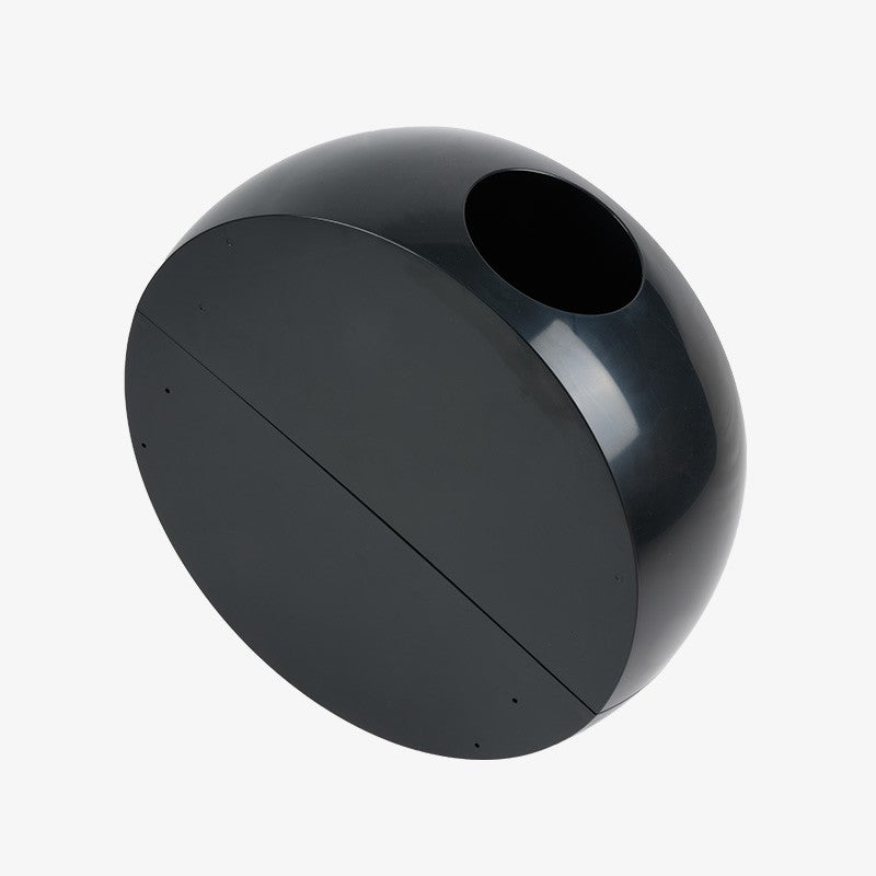 BUC Laundry Hamper - Black