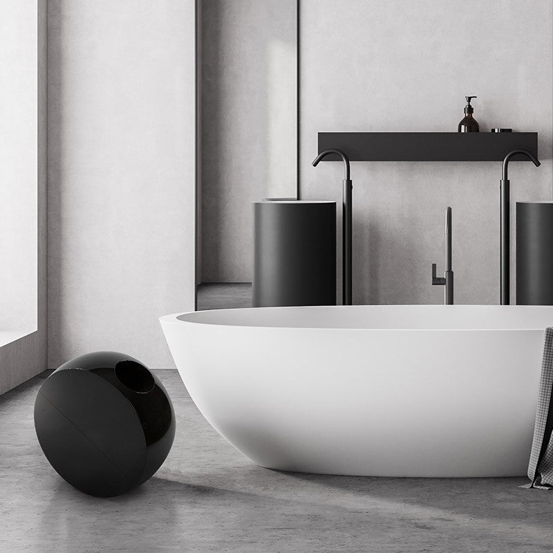 BUC Laundry Hamper - Black