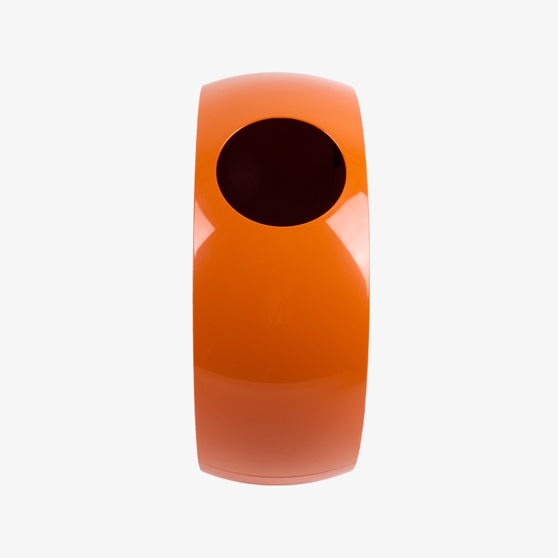 BUC Laundry Hamper - Orange