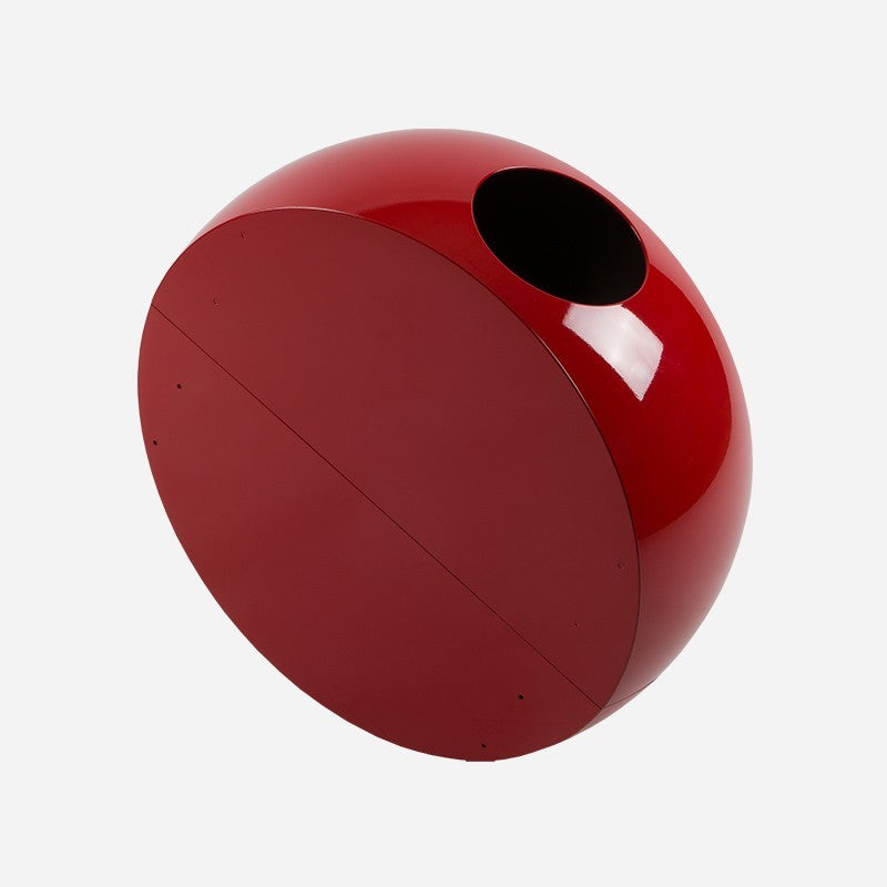 BUC Laundry Hamper - Red