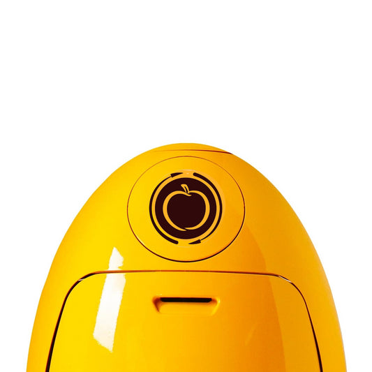 Colored Sticker Labels - Clear Background