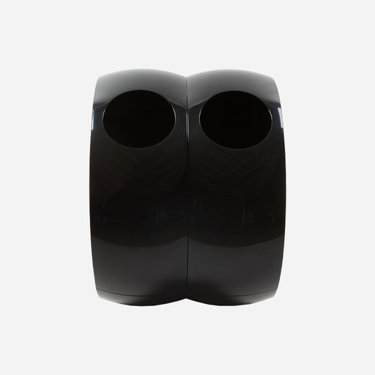 Modular SC2 - Bin for Waste Sorting - Natural Black