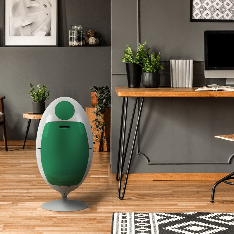 Ovetto ABS Amico 3-in-1 Waste Bin