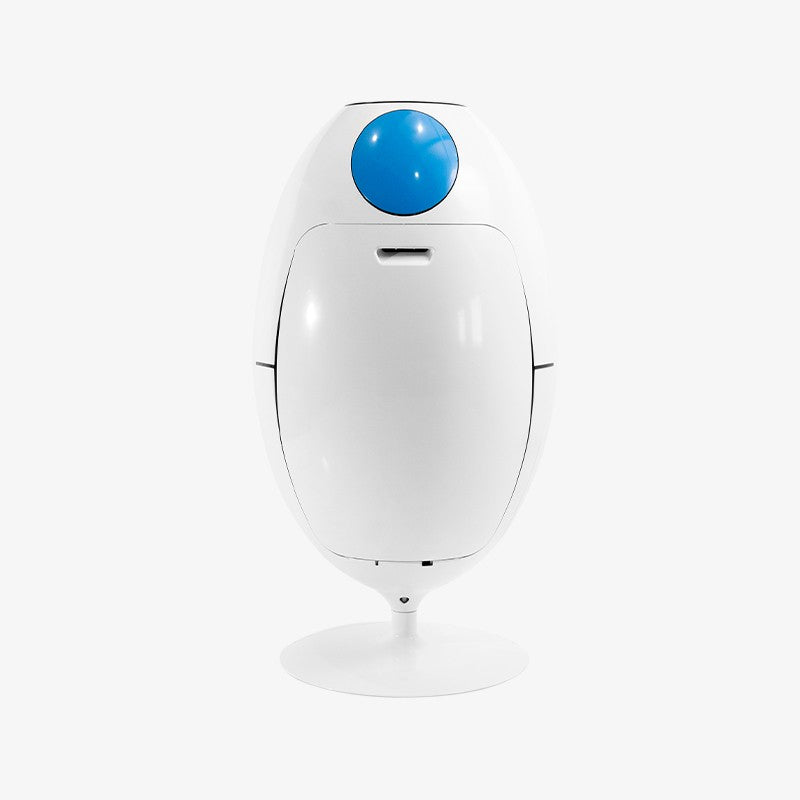 Ovetto Lacoque Amico 3-in-1 Waste Bin