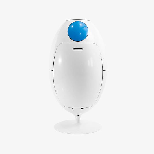 Ovetto Lacoque Amico 3-in-1 Waste Bin
