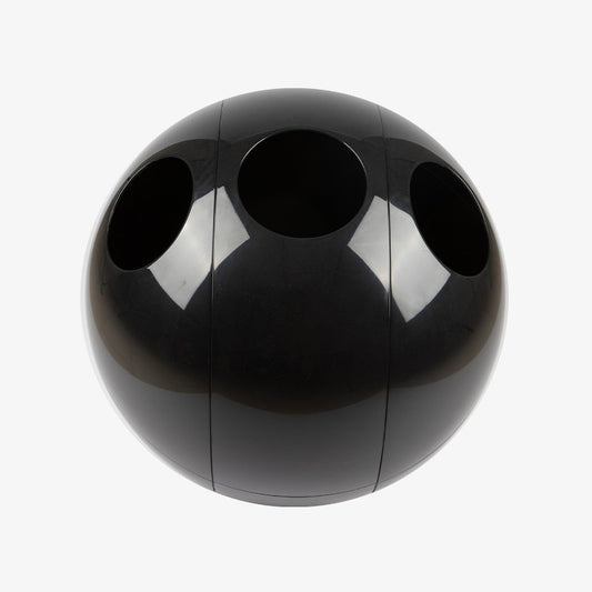 Sfera - Bin for Waste Separation - Natural Black