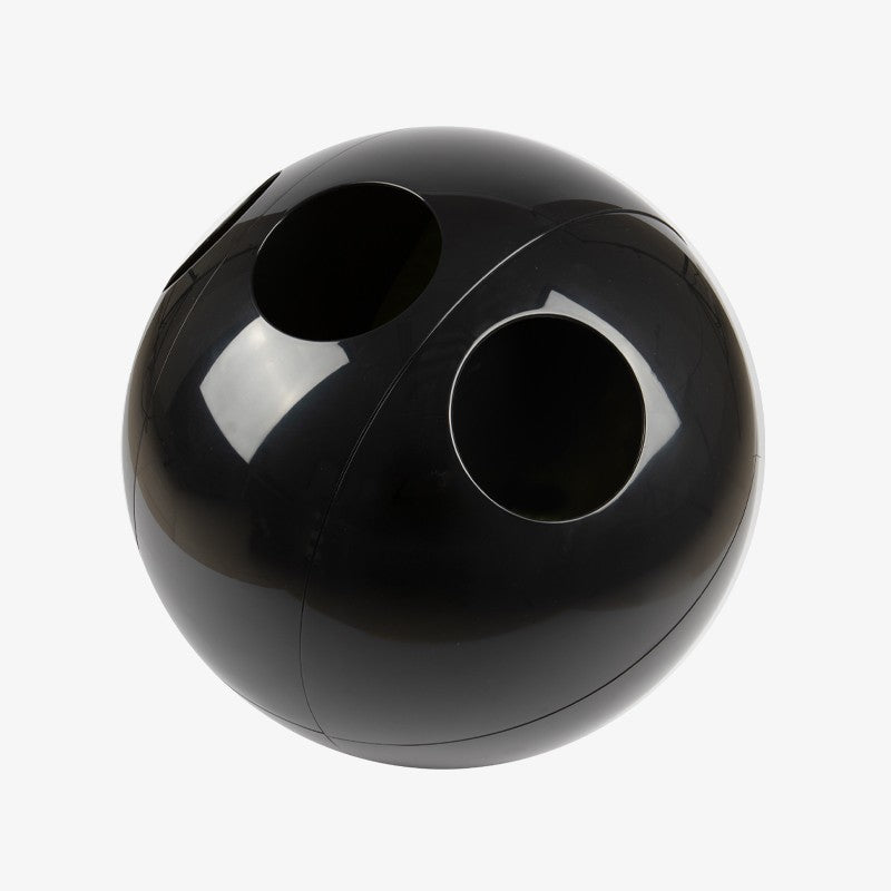 Sfera - Bin for Waste Separation - Natural Black