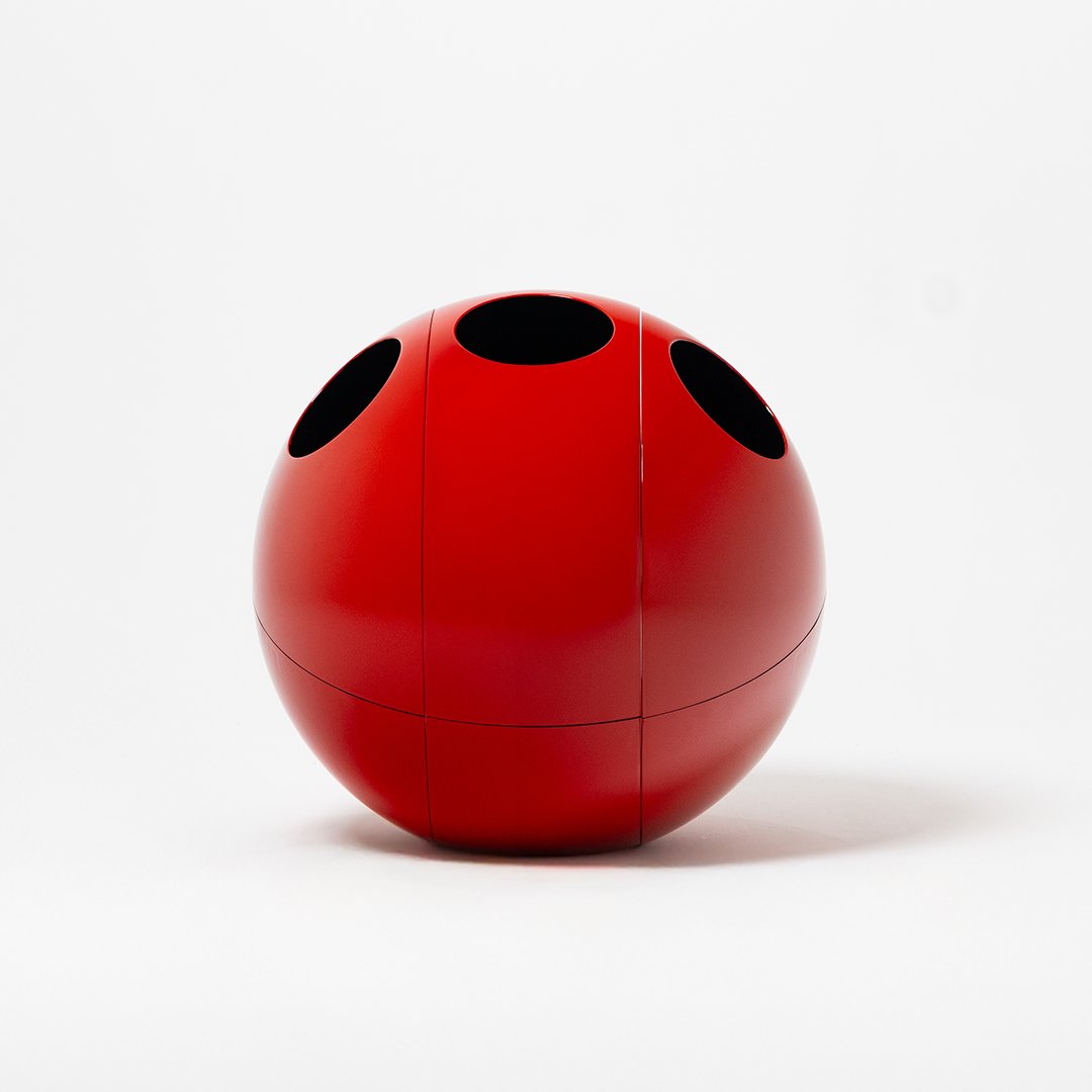 Sfera, the Future of Chic, Modular Waste Sorting