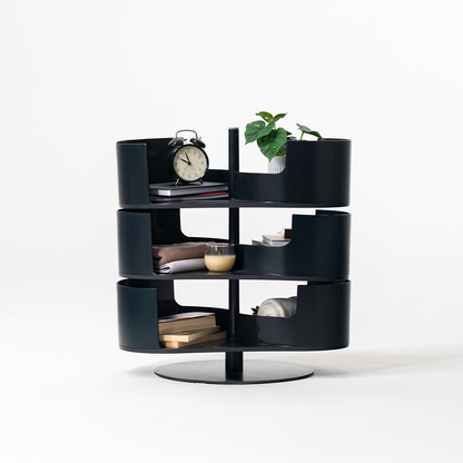 Infinity - Shoe Display - Black