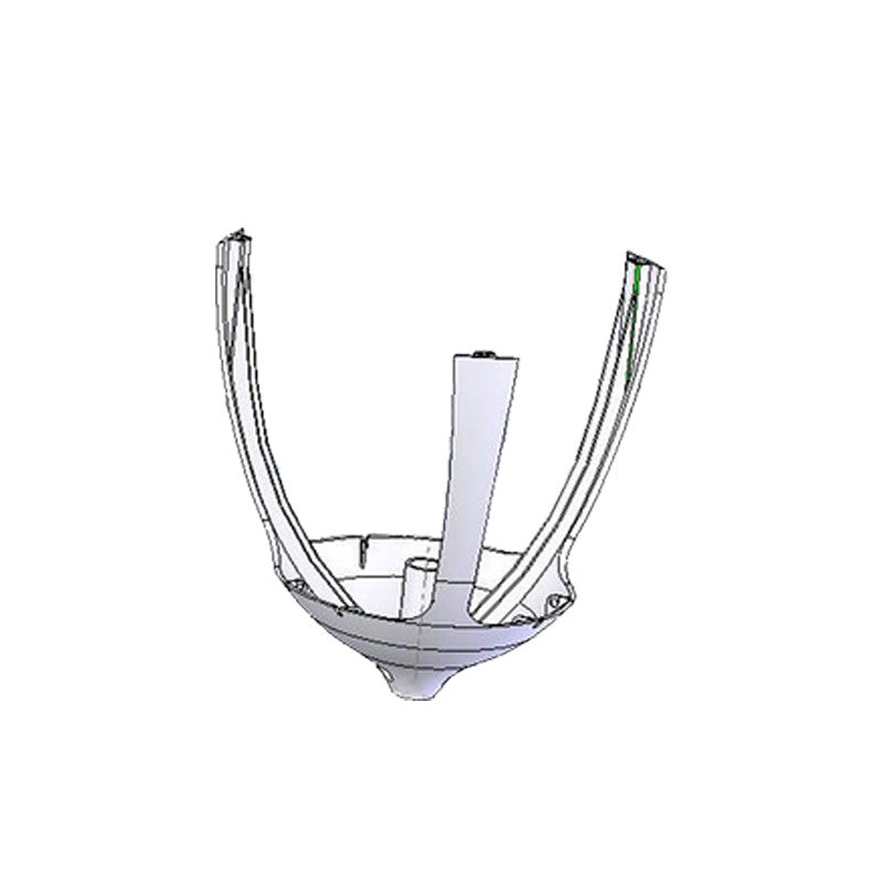 Lower shell ABS line – SOLDIDESIGN CORP.