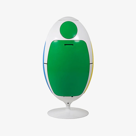 Ovetto ABS Amico 3-in-1 Waste Bin
