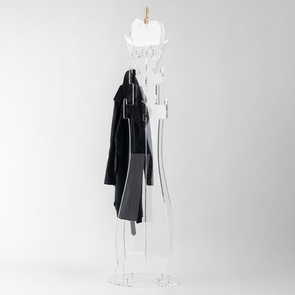 Royal Twin - Designer coat hanger