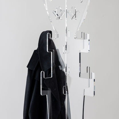 Royal Twin - Designer coat hanger