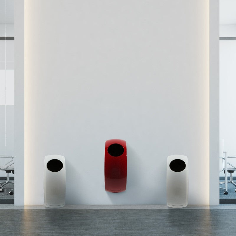 Wall and floor attachment for Sfera